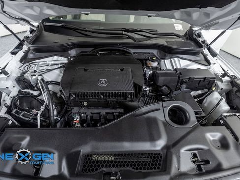 Used 2025 Acura MDX w/ Technology Package image 54