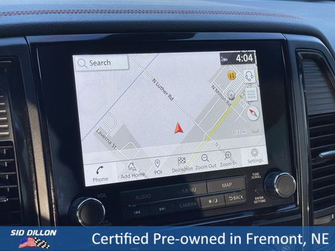 Used 2024 Nissan Titan PRO-4X w/ Pro-4x Convenience Package image 3