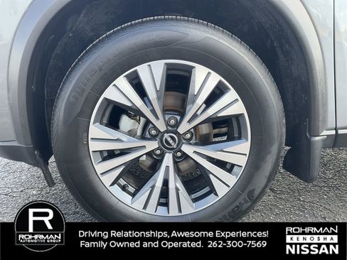 Certified 2023 Nissan Rogue S FWD image 6