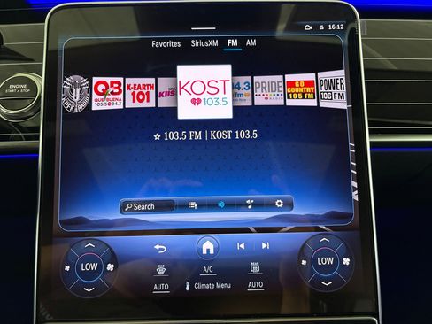 New 2026 Mercedes-Benz S 580e 4MATIC Sedan image 21