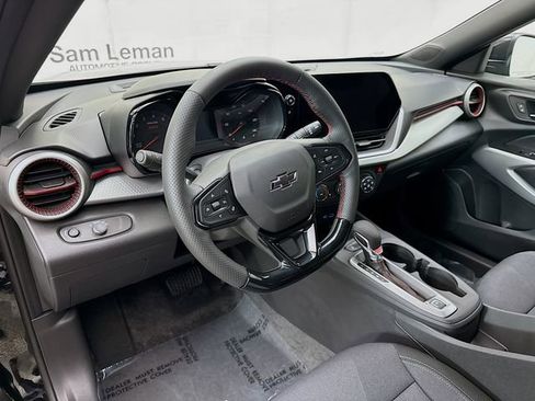 New 2026 Chevrolet Trax RS image 11