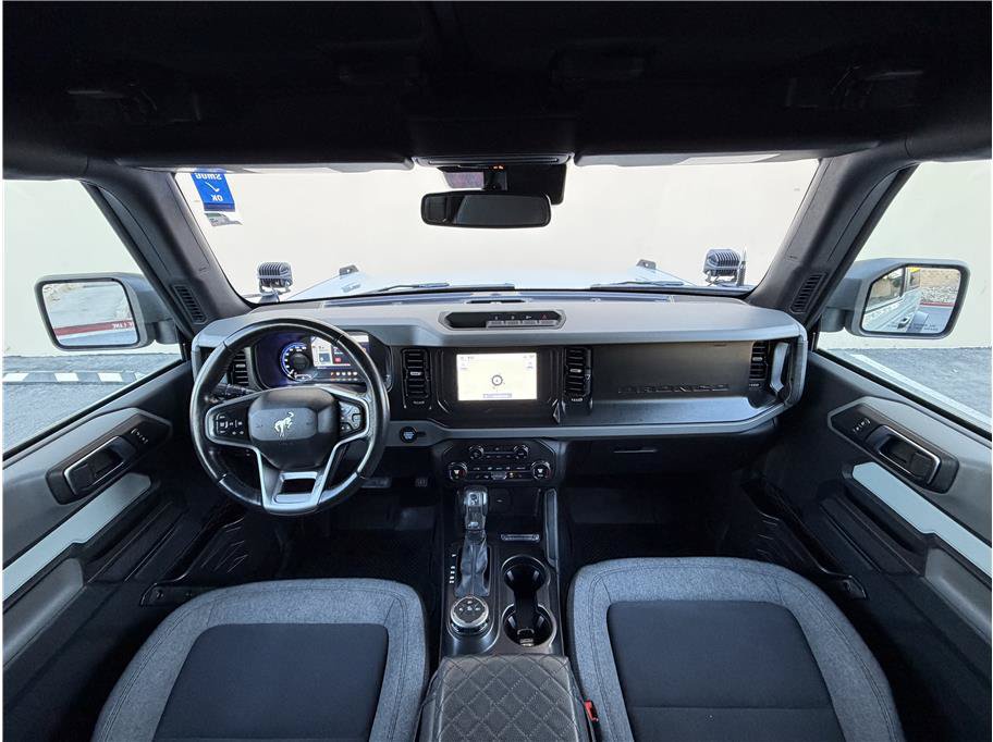 Used 2021 Ford Bronco Big Bend AWD/4WD image 8