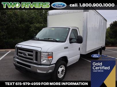 Certified 2022 Ford E-350 and Econoline 350 Super Duty w/ Power Windows & Locks Group