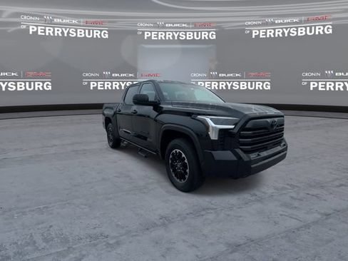 Used 2025 Toyota Tundra SR5 AWD/4WD image 2