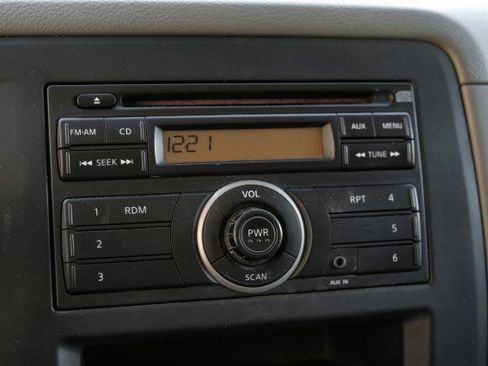 Used 2013 Nissan NV 2500 S w/ Side Curtain Airbag Pkg image 23