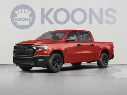 New 2026 RAM 1500 Warlock