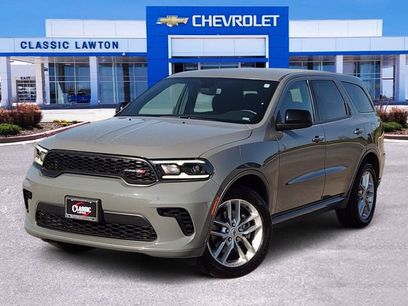 Used 2025 Dodge Durango GT