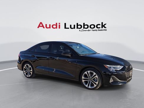 New 2026 Audi A3 2.0T Premium image 9