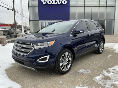 Used 2016 Ford Edge Titanium w/ Equipment Group 302A