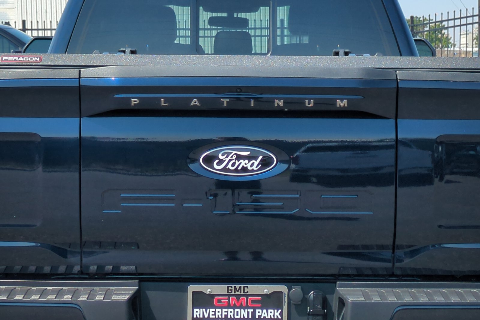 Used 2025 Ford F150 Platinum AWD/4WD image 48