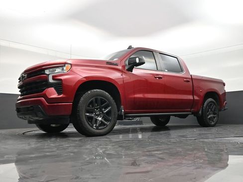 Used 2024 Chevrolet Silverado 1500 RST w/ All Star Edition Plus AWD/4WD image 20