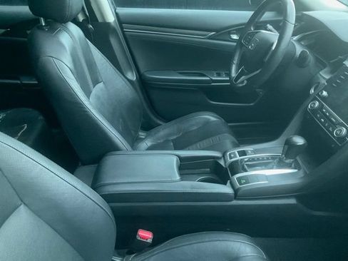 Used 2019 Honda Civic EX-L image 4