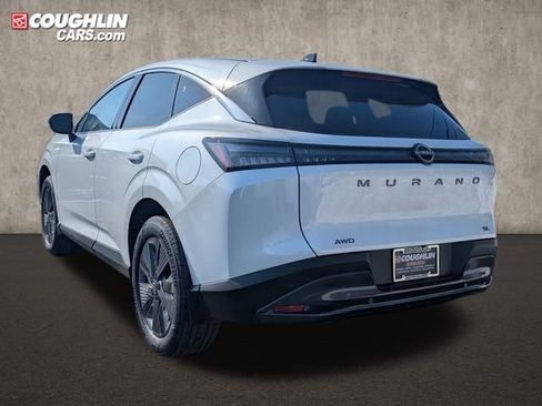 New 2026 Nissan Murano SL image 6