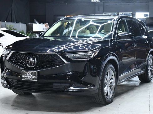 Used 2022 Acura MDX SH-AWD image 6