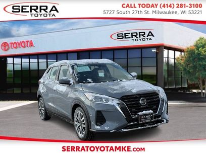 Used 2021 Nissan Kicks SV