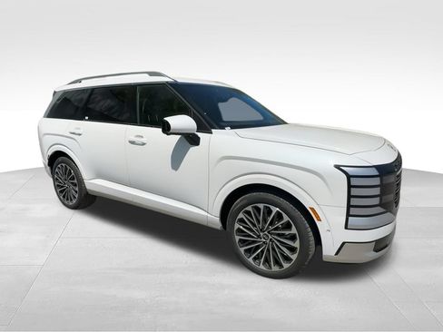 New 2026 Hyundai Palisade Calligraphy AWD/4WD image 2