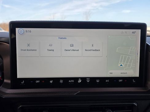 New 2026 Ford Bronco Sport Outer Banks w/ Outer Banks Tech Package+ AWD/4WD image 56