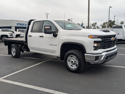 New 2025 Chevrolet Silverado 2500 W/T w/ WT Convenience Package image 2