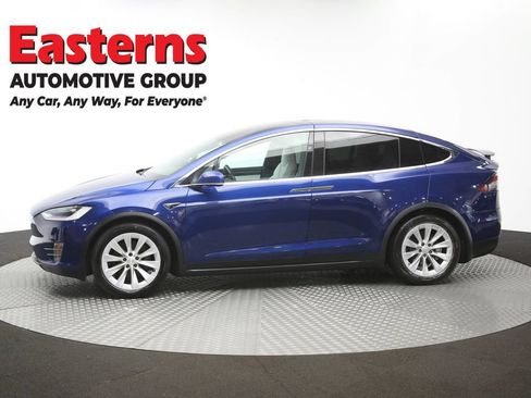 Used 2017 Tesla Model X 100D AWD/4WD image 55