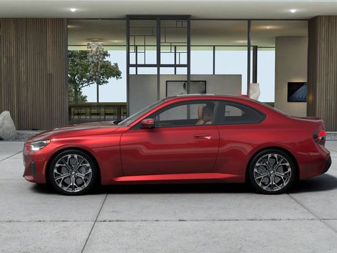 New 2026 BMW 230i Coupe w/ Convenience Package RWD image 4
