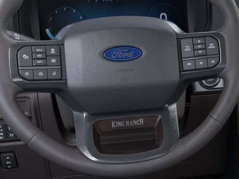 New 2026 Ford F150 King Ranch w/ Equipment Group 601A High AWD/4WD image 12