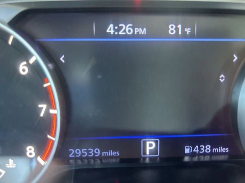 Used 2025 Nissan Altima 2.5 SV image 14