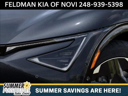 New 2026 Kia EV6 Wind AWD/4WD image 10