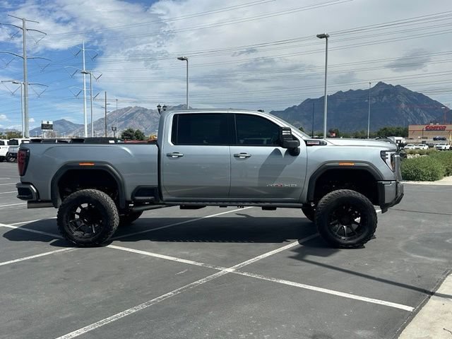 Used 2024 GMC Sierra 3500 AT4 w/ AT4 Premium Plus Package AWD/4WD image 8