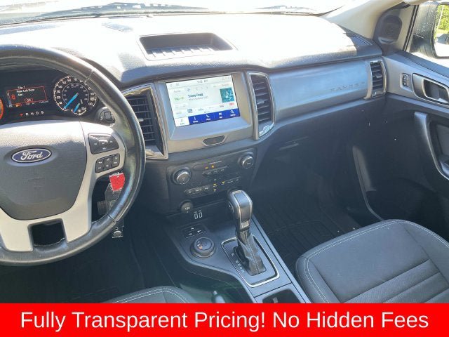 Used 2022 Ford Ranger XLT w/ Equipment Group 302A High AWD/4WD image 13