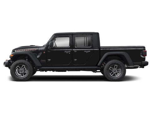New 2026 Jeep Gladiator Mojave AWD/4WD image 3