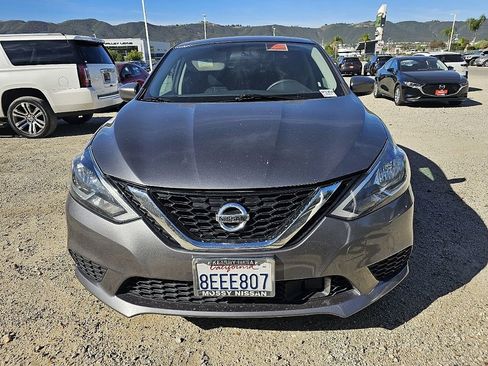 Used 2018 Nissan Sentra SV image 6