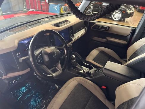 Used 2023 Ford Bronco Wildtrak AWD/4WD image 74