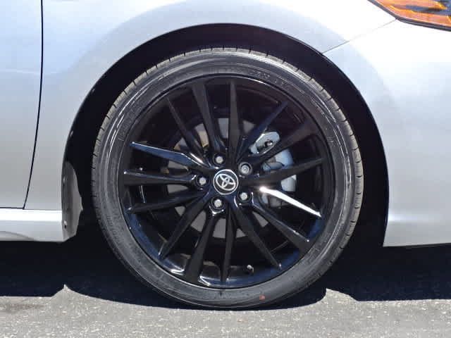 Certified 2024 Toyota Camry XSE w/ Cold Weather Package FWD image 8