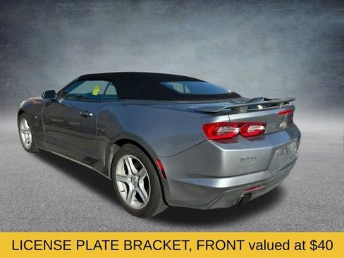 Used 2023 Chevrolet Camaro LT RWD image 3