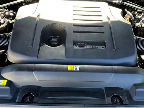 Used 2020 Land Rover Range Rover SWB image 33