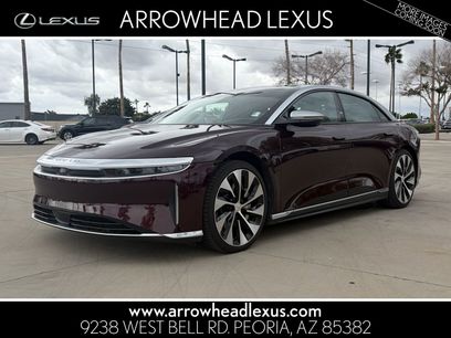 Used 2022 Lucid Air Grand Touring