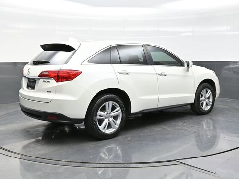 Used 2015 Acura RDX AWD w/ Technology Package image 7