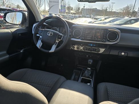 Certified 2023 Toyota Tacoma SR5 image 14