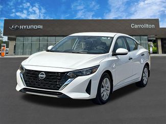 Used 2025 Nissan Sentra S FWD video 1