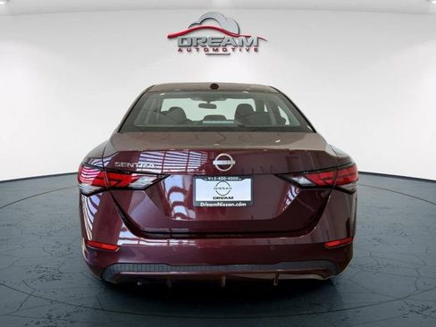 New 2025 Nissan Sentra SV image 15