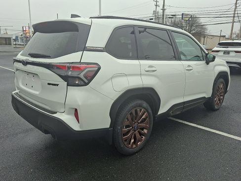 New 2026 Subaru Forester Sport image 3