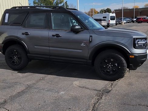 New 2025 Ford Bronco Sport Outer Banks w/ Sasquatch Outer Banks Package image 9