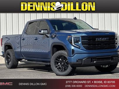 New 2026 GMC Sierra 1500 Elevation w/ Elevation Premium Package