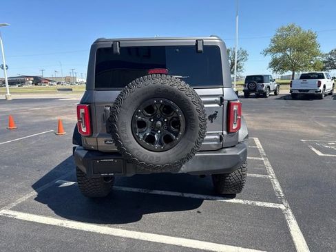 Used 2023 Ford Bronco Wildtrak AWD/4WD image 6