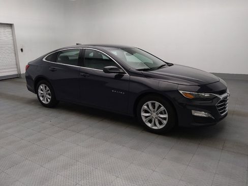 Used 2025 Chevrolet Malibu LT FWD image 11