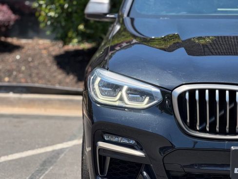 Used 2020 BMW X3 M40i w/ Premium Package AWD/4WD image 4