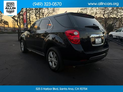 Used 2013 Chevrolet Equinox LS FWD image 6
