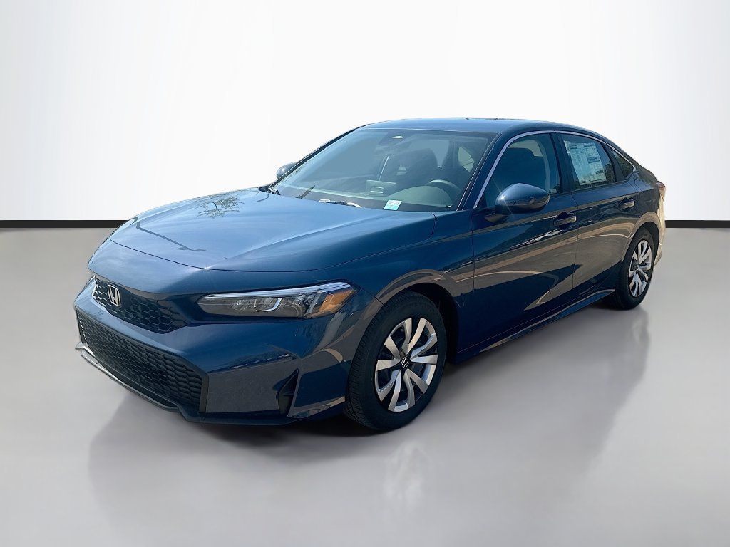 Used 2026 Honda Civic LX image 2