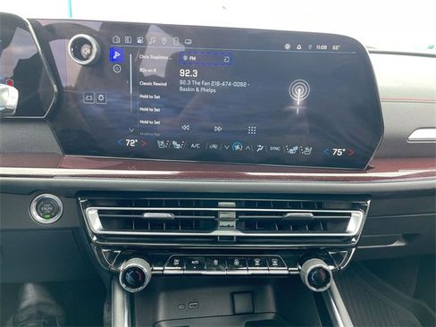 Certified 2025 Chevrolet Traverse RS w/ LPO, Floor Liner Package image 13