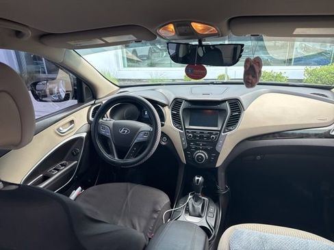 Used 2018 Hyundai Santa Fe Sport w/ 2.4L Value Package 02 image 12